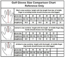 Load image into Gallery viewer, Sheepskin Golf Gloves