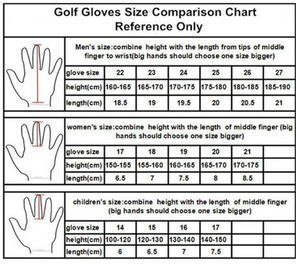 Sheepskin Golf Gloves