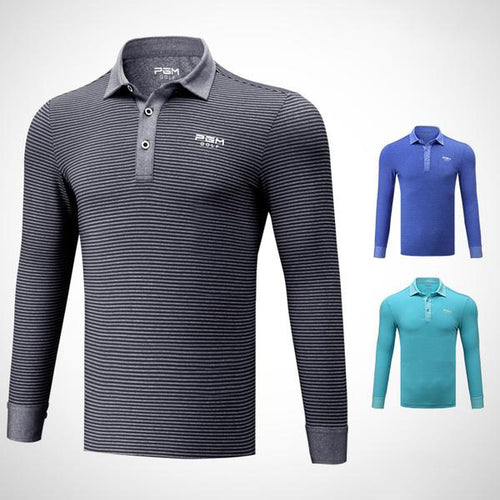Golf Clothing Shirt