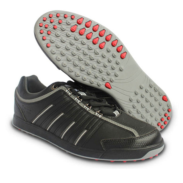 Microfiber Leather Athletic shoes