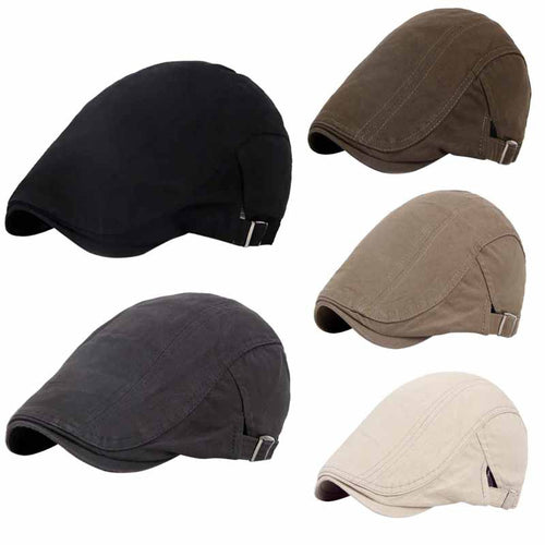 Men Vintage Golf Cap