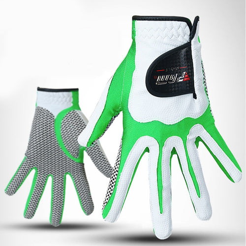 Anti-Slip Granule Golf Gloves