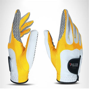 Anti-Slip Granule Golf Gloves