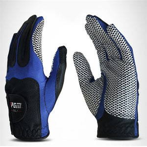Anti-Slip Granule Golf Gloves