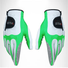 Load image into Gallery viewer, Anti-Slip Granule Golf Gloves