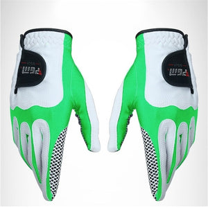 Anti-Slip Granule Golf Gloves
