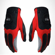 Load image into Gallery viewer, Anti-Slip Granule Golf Gloves