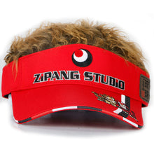 Load image into Gallery viewer, Fake Hair Hat
