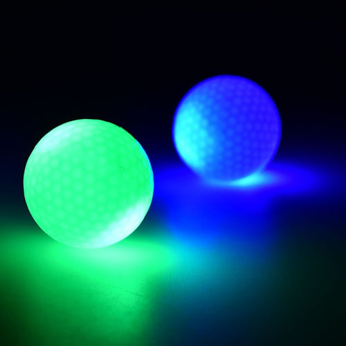 LED Electronic Changing Golf Ball