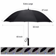 Load image into Gallery viewer, Light Up Umbrella