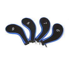 Load image into Gallery viewer, Number Printed Head Covers