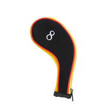 Load image into Gallery viewer, Number Printed Head Covers
