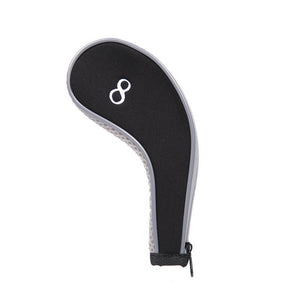 Number Printed Head Covers