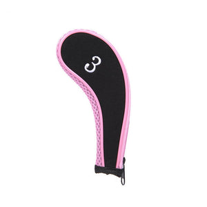 Number Printed Head Covers