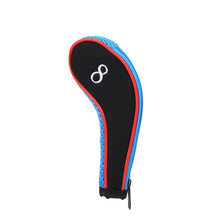 Load image into Gallery viewer, Number Printed Head Covers