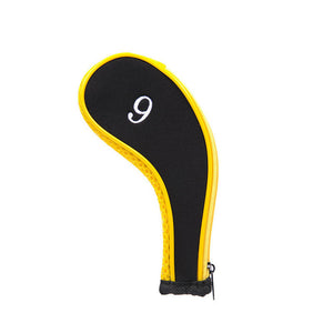 Number Printed Head Covers