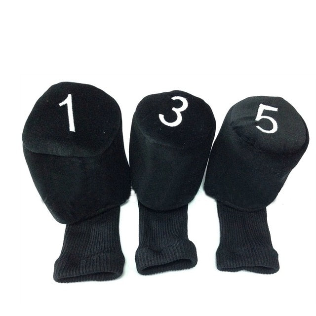 Neck Barrel Golf Head Covers