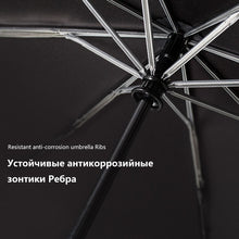Load image into Gallery viewer, Automatic Windproof Umbrella