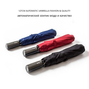 Automatic Windproof Umbrella