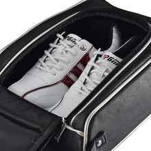 Load image into Gallery viewer, Leather Sports Shoes Bag