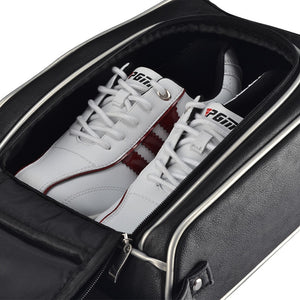 Leather Sports Shoes Bag
