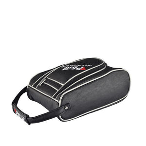 Leather Sports Shoes Bag