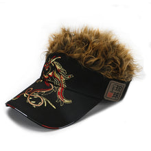 Load image into Gallery viewer, Fake Hair Hat