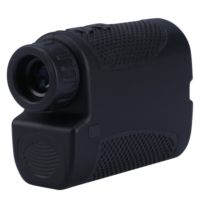Laser Distance Telescope