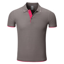 Load image into Gallery viewer, Men Polo Shirt