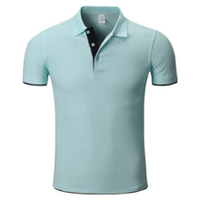 Load image into Gallery viewer, Men Polo Shirt