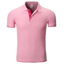 Load image into Gallery viewer, Men Polo Shirt