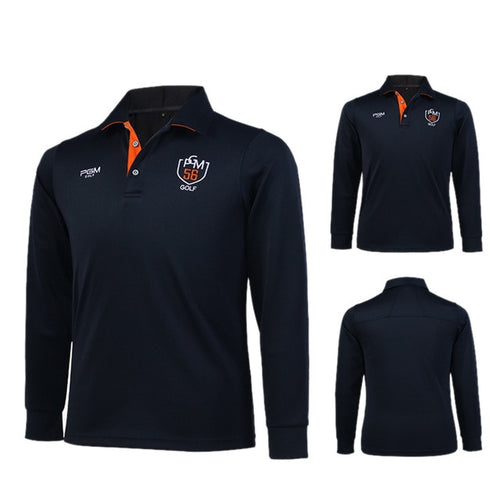 Golf Long Sleeve T-shirt