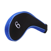 Load image into Gallery viewer, Number Printed Head Covers