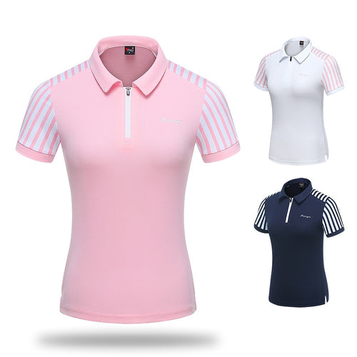 Women Sport Polo Shirt