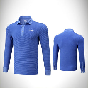Golf Clothing Shirt