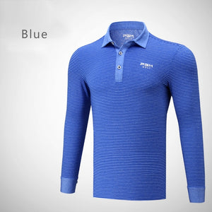 Golf Clothing Shirt