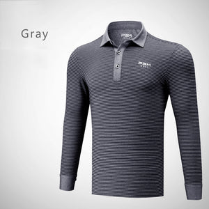 Golf Clothing Shirt