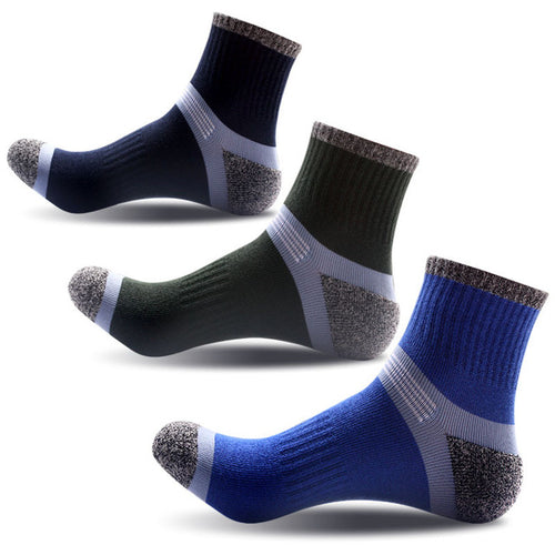 Men Cotton Sock
