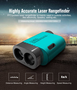 Laser Distance Meter Golf Rangefinder