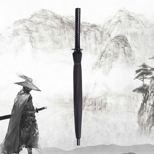 Long-handle Classic Umbrella