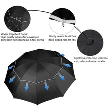 Load image into Gallery viewer, Double Golf Umbrella