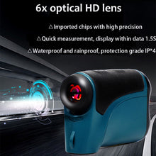 Load image into Gallery viewer, Golf Digital Monocular Range Finder