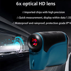 Golf Digital Monocular Range Finder