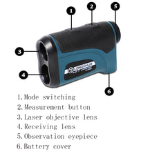 Load image into Gallery viewer, Golf Digital Monocular Range Finder
