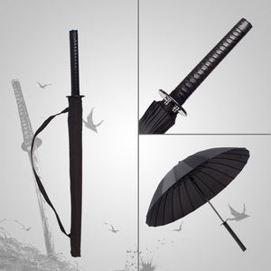 Long-handle Classic Umbrella