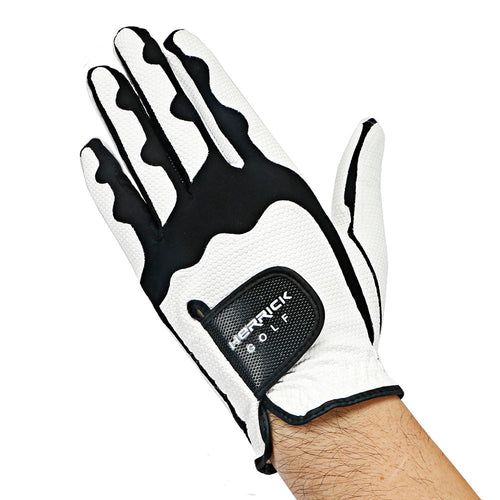 Elastic Left Hand Gloves