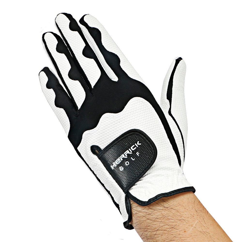 Elastic Left Hand Gloves