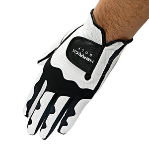 Elastic Left Hand Gloves