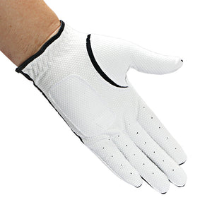 Elastic Left Hand Gloves