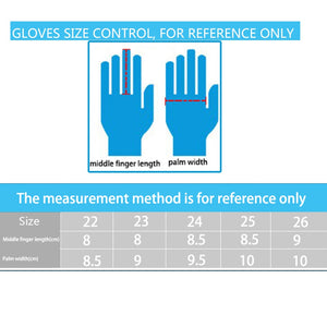 Elastic Left Hand Gloves